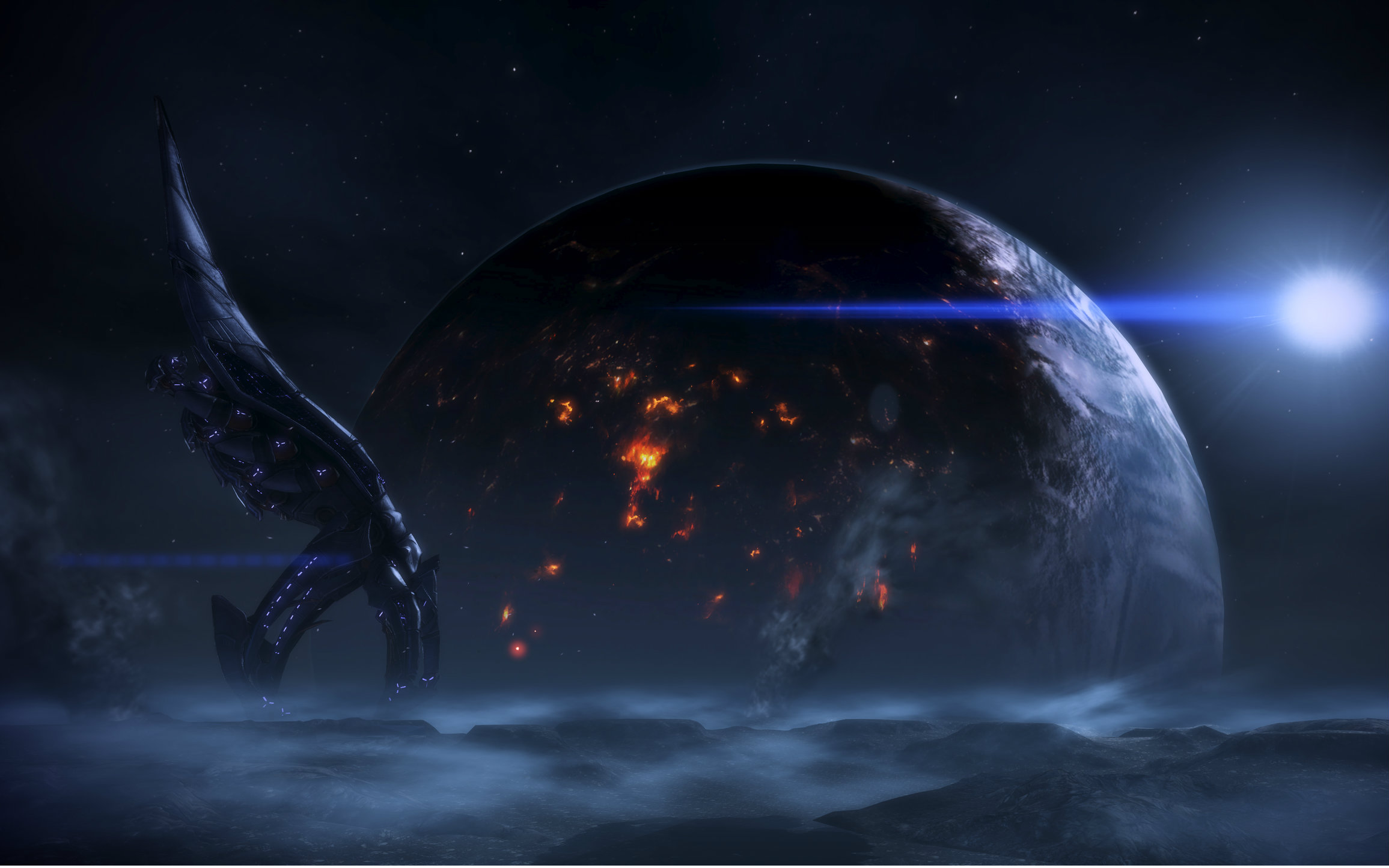 火爆一时的网络游戏cg动画盘点