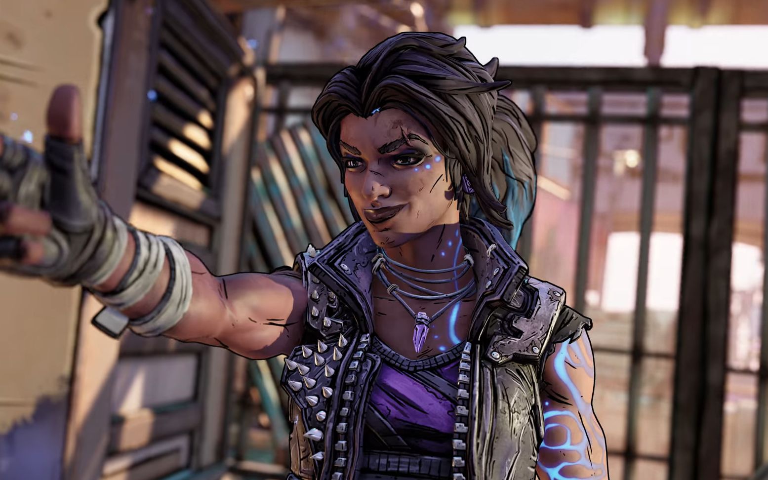 无主之地3 元素魔女9s速杀混乱3坟墓守卫