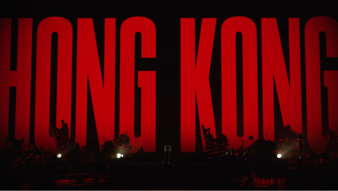 HONG KONG