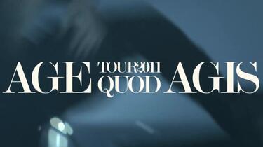 DIR EN GREY - TOUR11 AGE QUOD AGIS Vol.2〔U.S. & Japan〕（2011.12