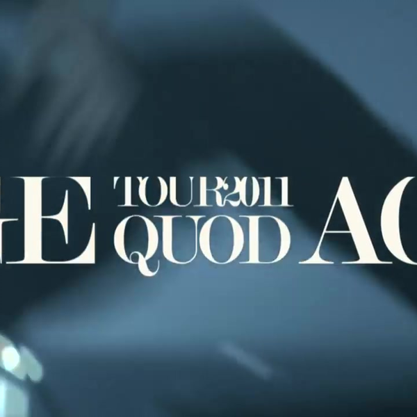 DIR EN GREY - TOUR11 AGE QUOD AGIS Vol.2〔U.S. & Japan〕（2011.12