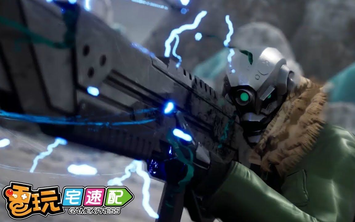 [图]少了點「割草」，多了點「合作」，《Killsquad》新世代ARPG來啦！ 電玩宅速配20190724