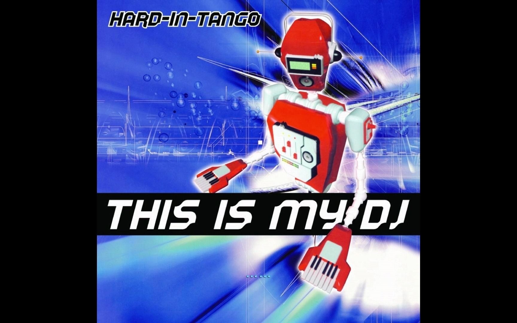 [图]【320K高音质】Hard In Tango-THIS IS MY DJ(Original Fisa Edit Mix)