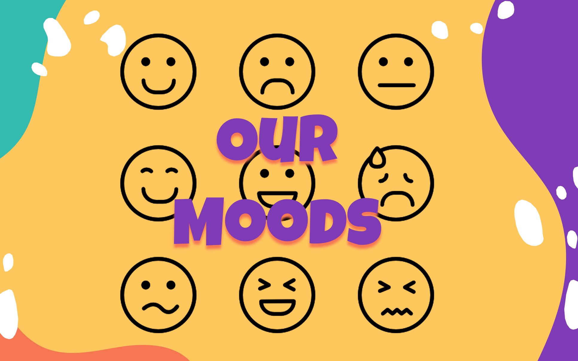 [图]六年级(1) - 1.2 Our Moods