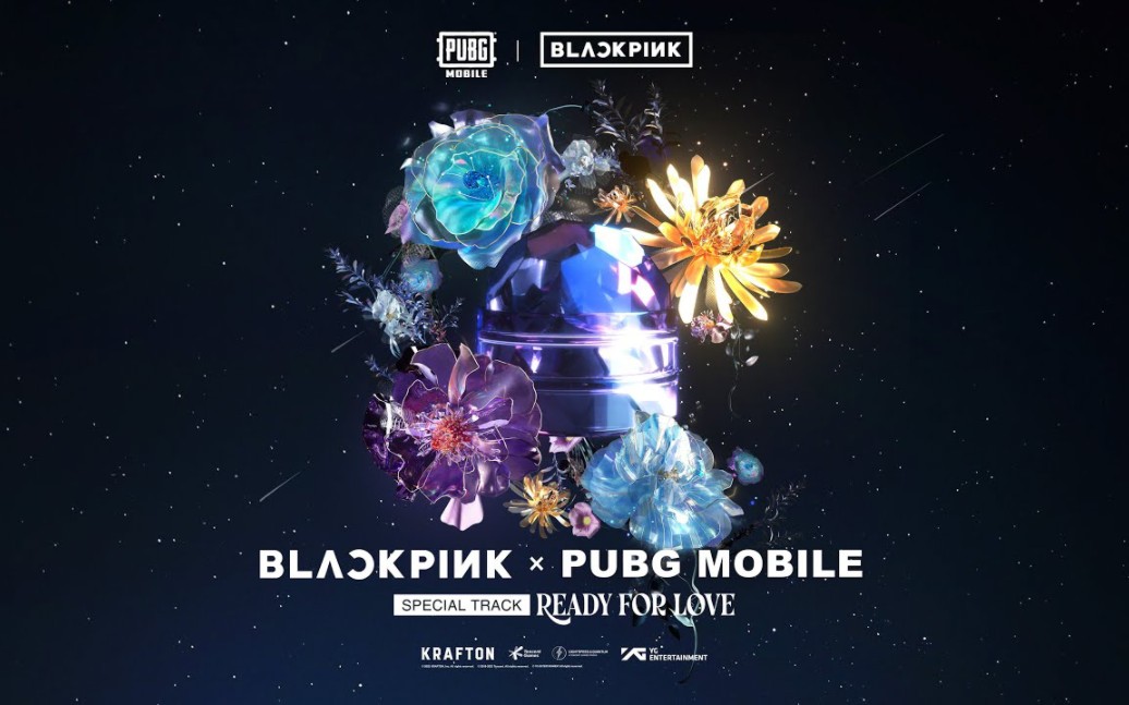 blackpinkxpubgmobilereadyforlovemv预告