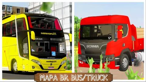 Mapa Morro Alto V1.4 - Fase 2/3 Proton Bus/Road - Lukas Gameplays