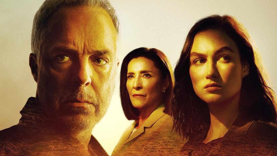 犯罪美剧《博斯:传承》最终季正式预告