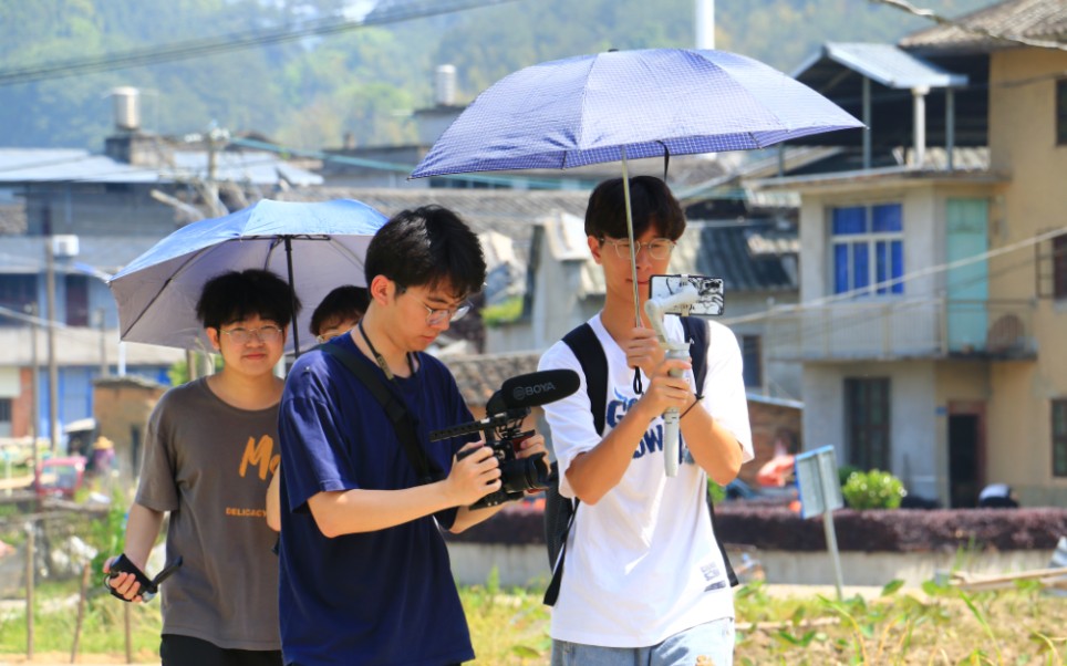 【 提 前 过 五 一 】大学生下乡社会实践实录
