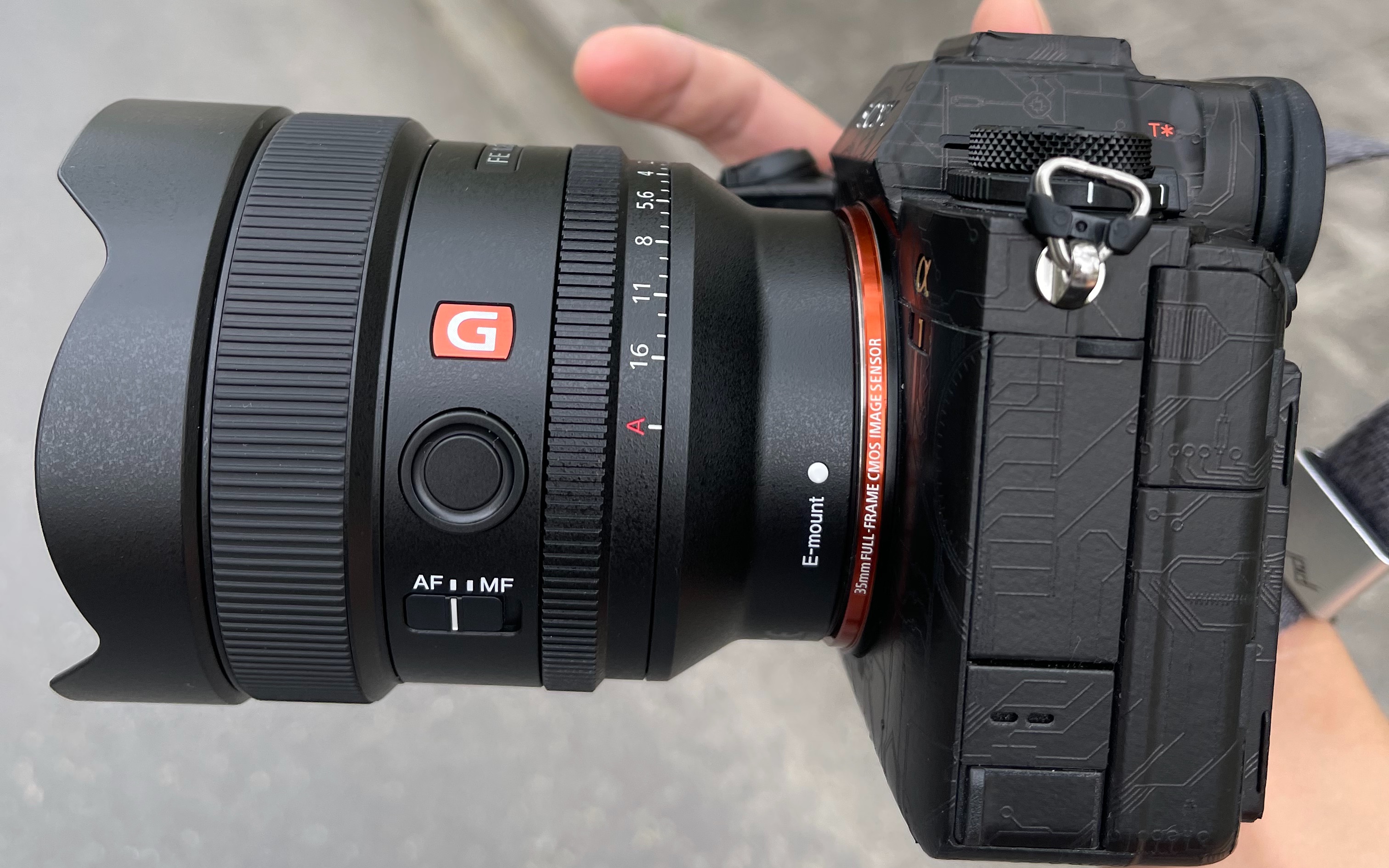 索尼a7s3高感比a7m3强多少?