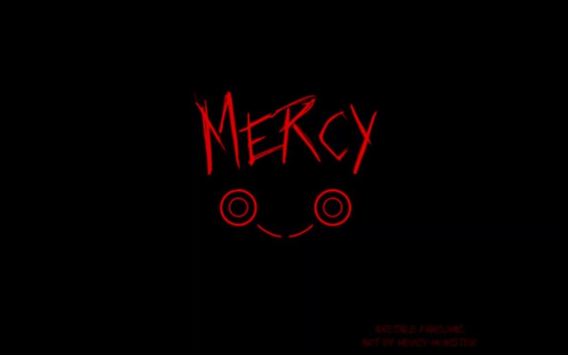 [图]【Undertale/中字法配】Axetale斧头传说屠杀线：“仁慈”Mercy