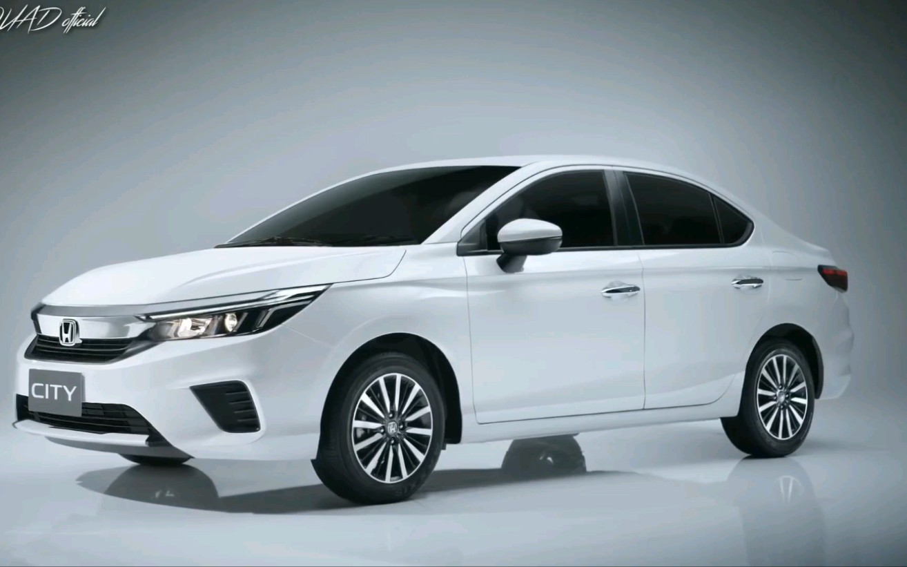 2020 全新本田锋范