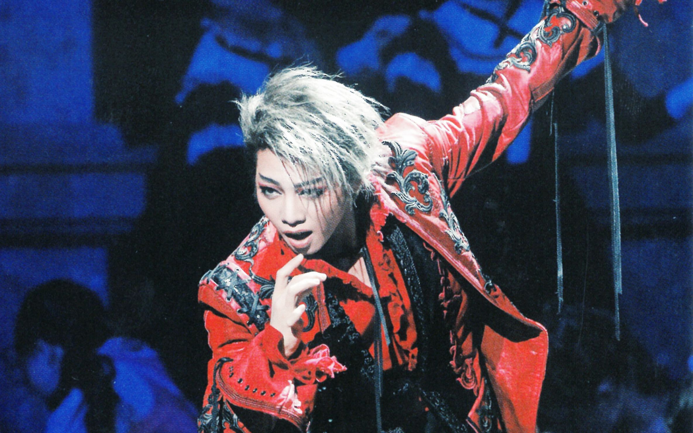 【宝冢】礼真琴告诉你,什么是真正的铁肺