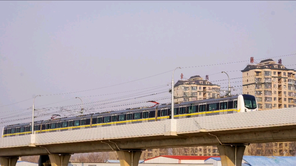 大连地铁13号线乘坐纪实_哔哩哔哩_bilibili