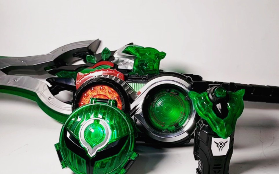 【测评】铠甲勇士战帅铠甲召唤器/超磁湮灭戟 声效不错,电音带感!