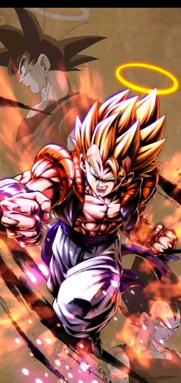 龙珠 激战传说悟吉塔