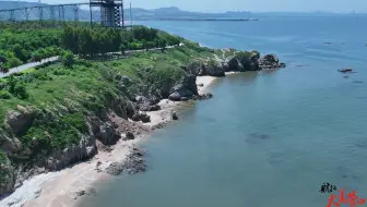 航拍大美营口⑩丨地道风物，秀美辰州