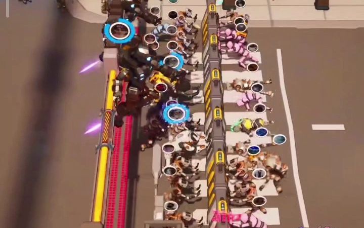 抖音弹幕互动游戏超时空街区直播间同款搭建教程实时互动直播