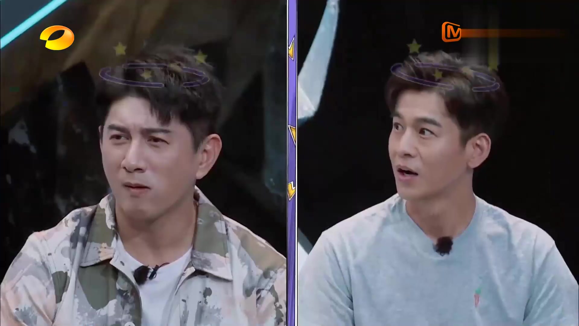 胡军回归忒勇,听到《套马杆》就想到凤凰传奇,直呼什么鸟