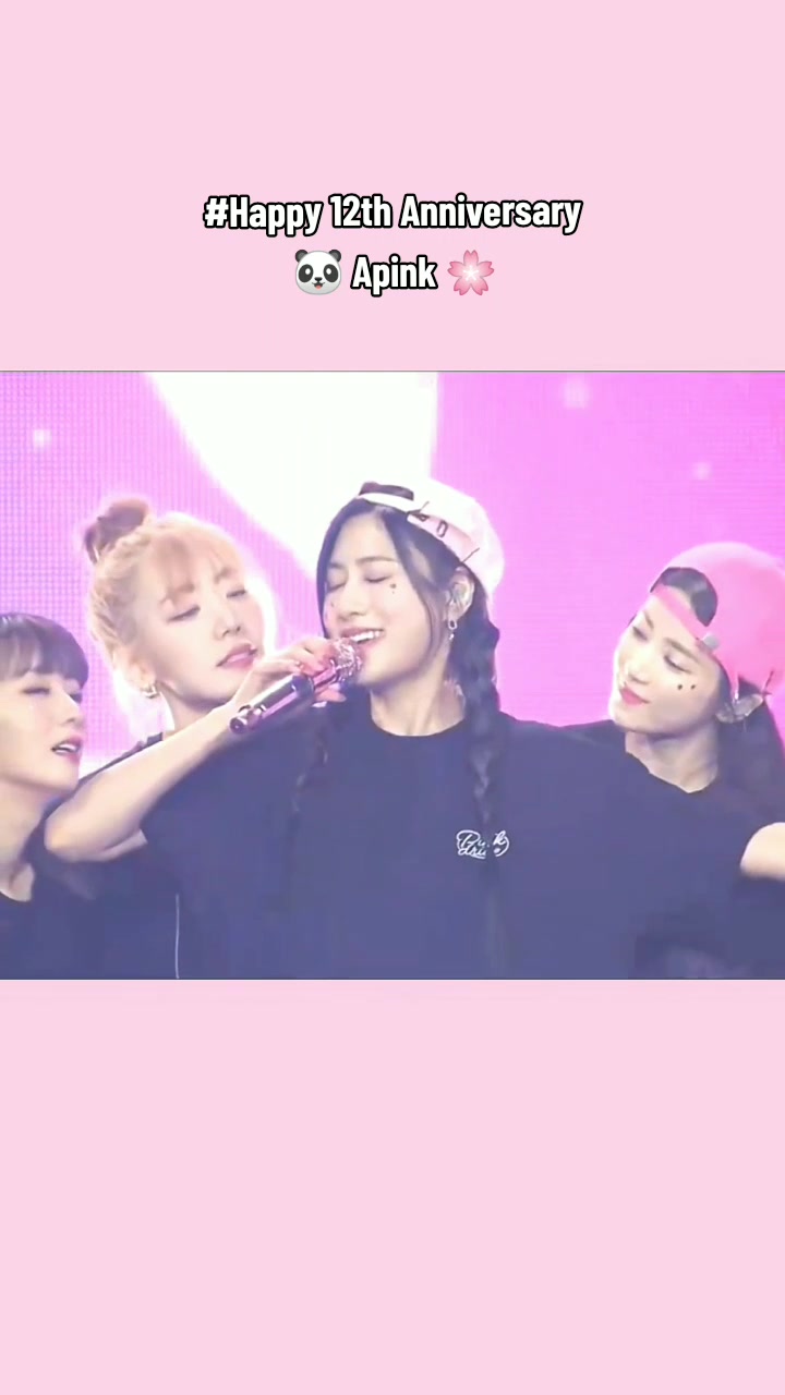 12 years and moreeeee 9995 happy apink 12 birthday 9895
