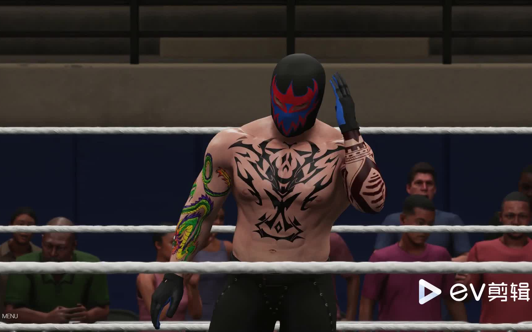 z某人的wwe之旅第二天_哔哩哔哩_bilibili