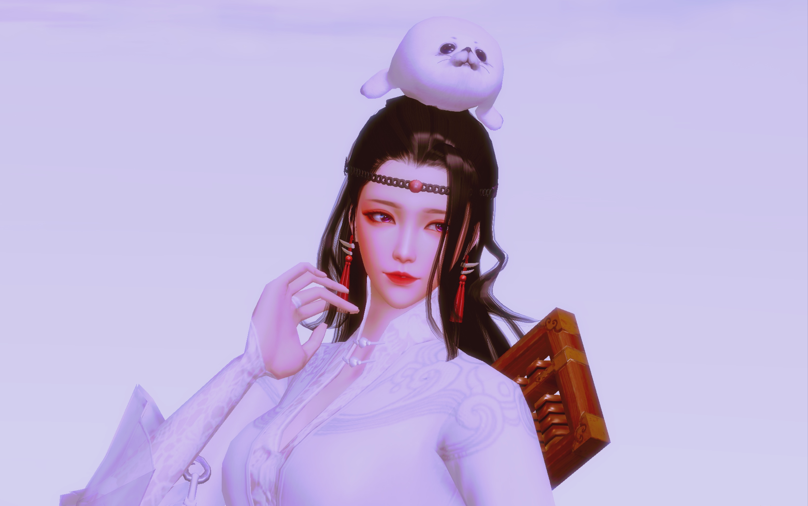 一梦江湖 89零氪卡级云梦成功单刷薛宗!