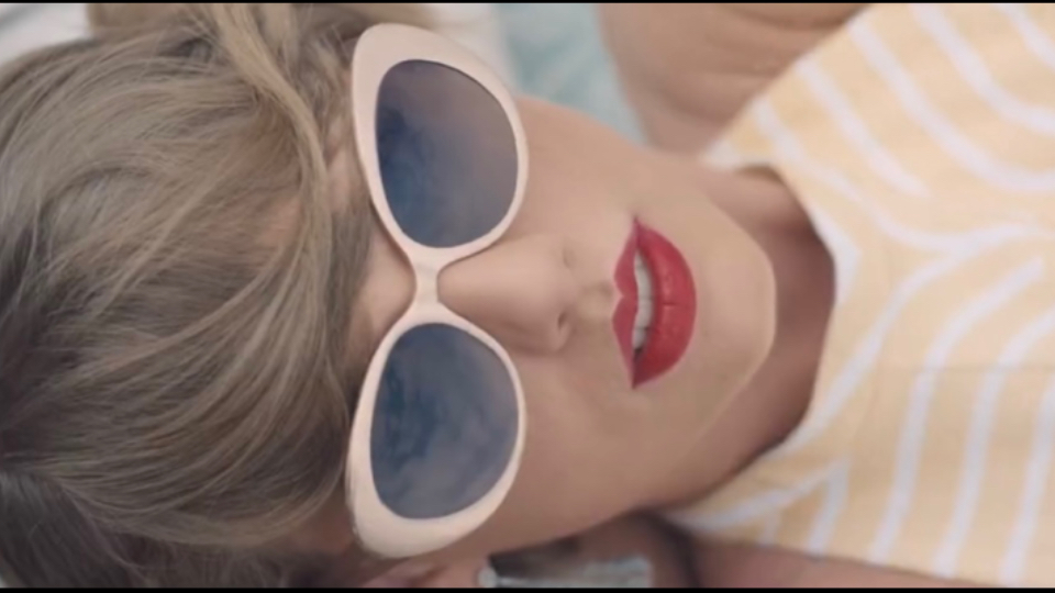 【Taylor Swift】霉霉《Blank Space》超绝美MV哔哩哔哩bilibili