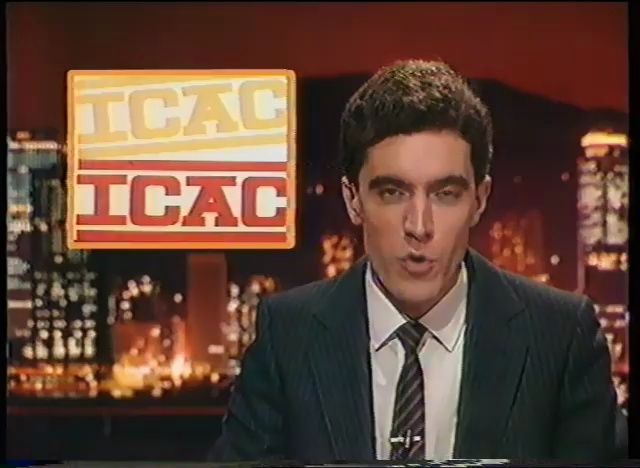 【tvb pearl】明珠台1984年10月6日——news file