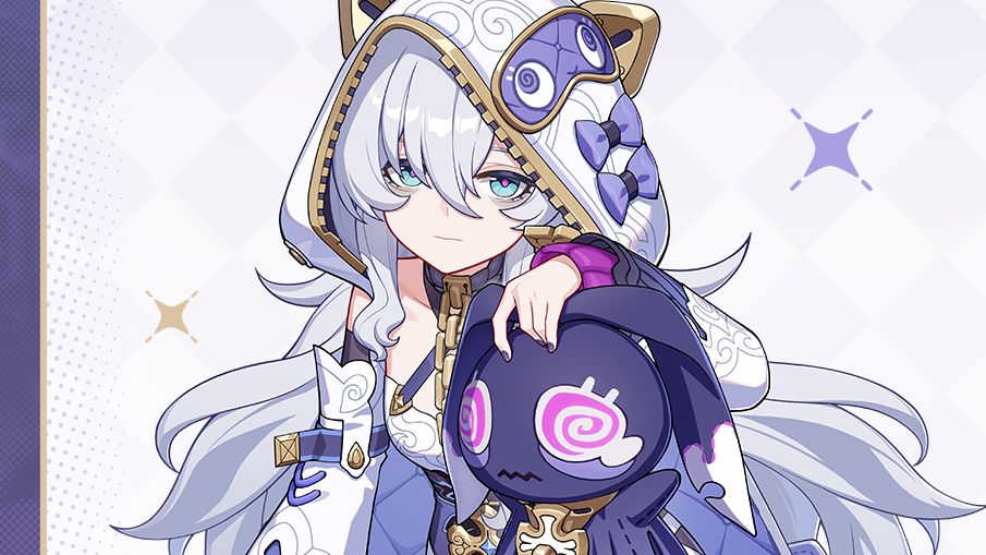 德丽莎新装甲立绘公布,新装甲叫「天命难逃」?好可爱呀