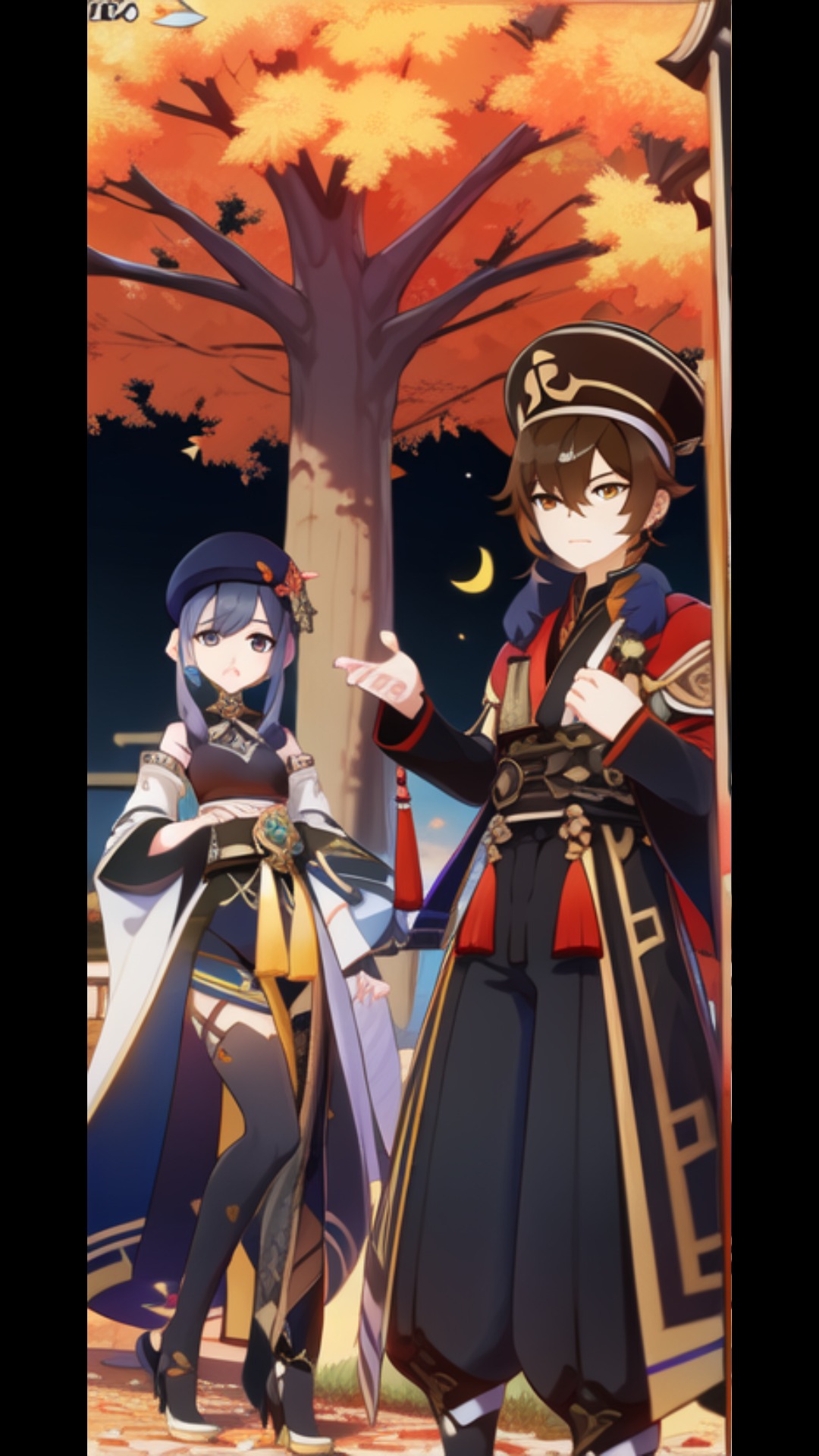 细菌大王之王境泽的专属原神风格形象来啦~