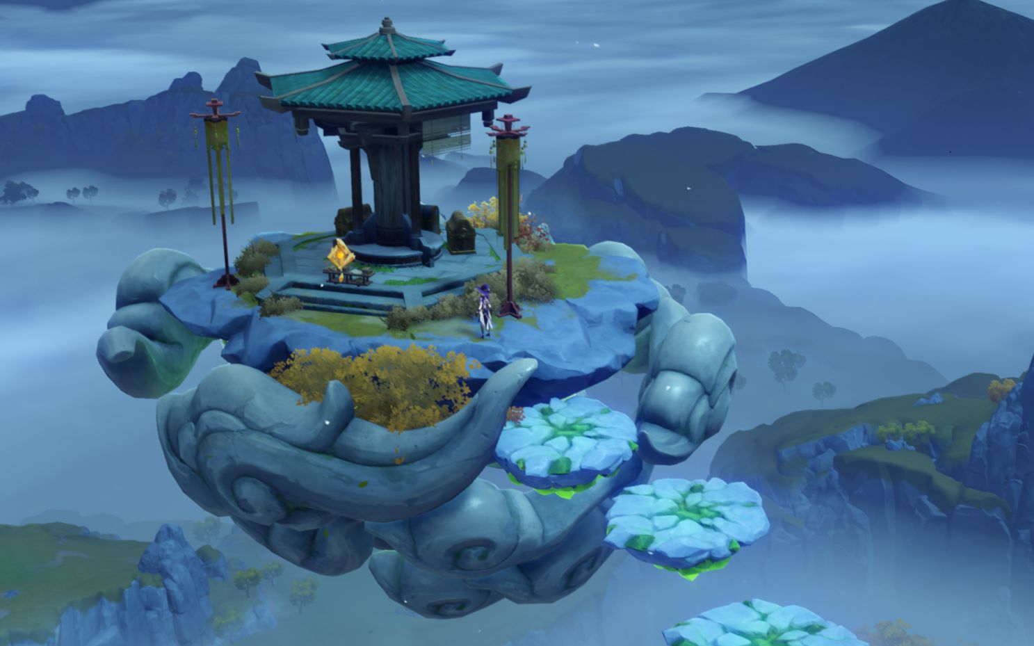 浮空岛流程_哔哩哔哩 (゜-゜)つロ 干杯~-bilibili