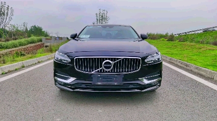 2020款 沃尔沃s90 t5 智逸豪华版【上牌时间】2020年01月【行驶里程】