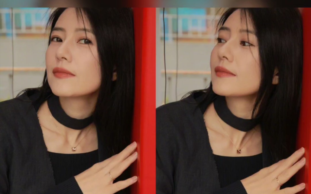 高圆圆 姐姐好美!