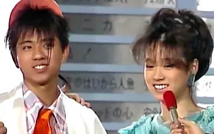 Download Video: 【中森明菜】サザン・ウインド（歌前talk with 藤井郁弥）