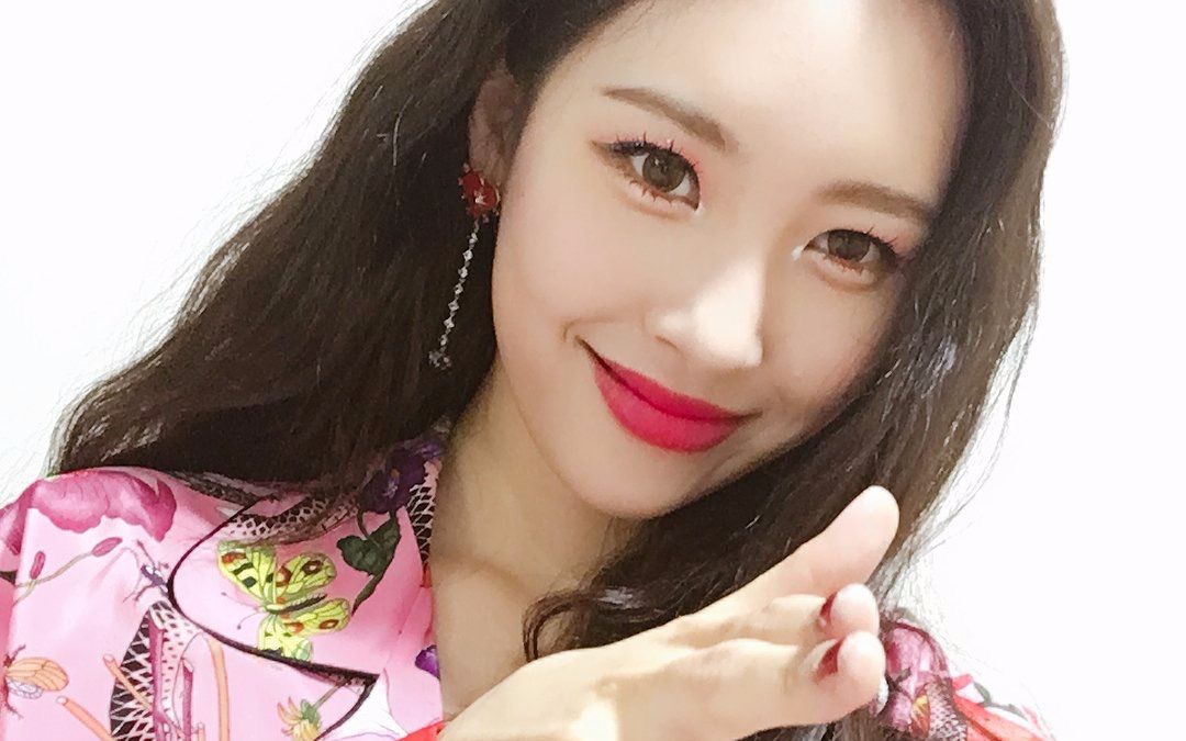 宣美-gashina 舞台混剪