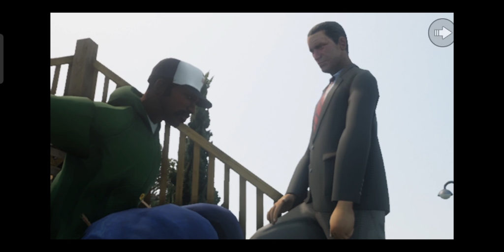 圣安地列斯#17 主线剧情 塞萨尔任务(2)轮胎大爆炸 迈克托雷诺任务(1)