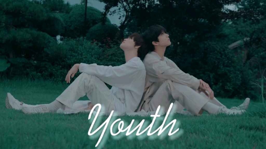 [钟辰乐×朴志晟] 我的青春都属于你(中字)cover