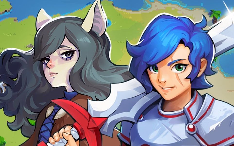 【战律】解谜模式全25关攻略 (Wargroove)哔哩哔哩bilibili