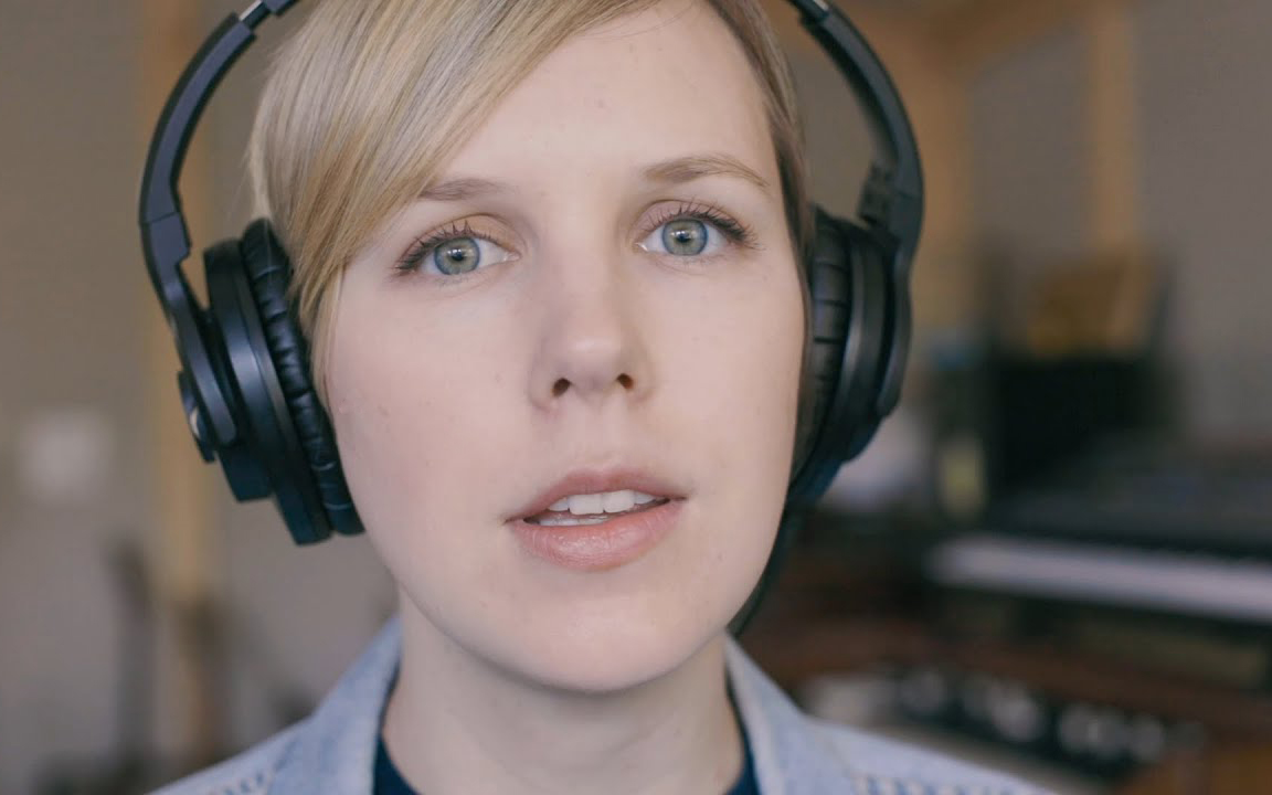 [图]《Oh, Pretty Woman》演唱：Pomplamoose