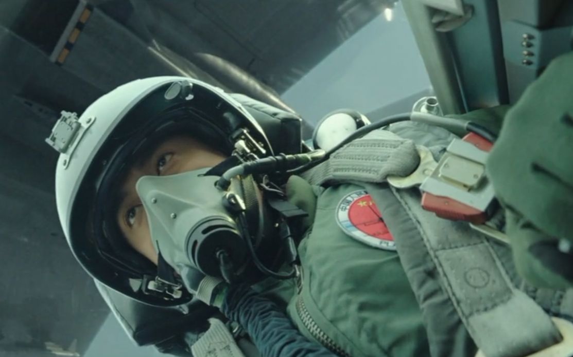 军武看片空天猎中展现真实空战细节双机被咬尾时如何逃脱