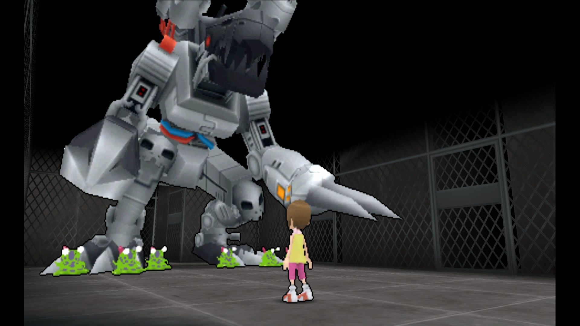 数码宝贝 54再见无限龙兽_哔哩哔哩 (゜-゜)つロ 干杯~-bilibili