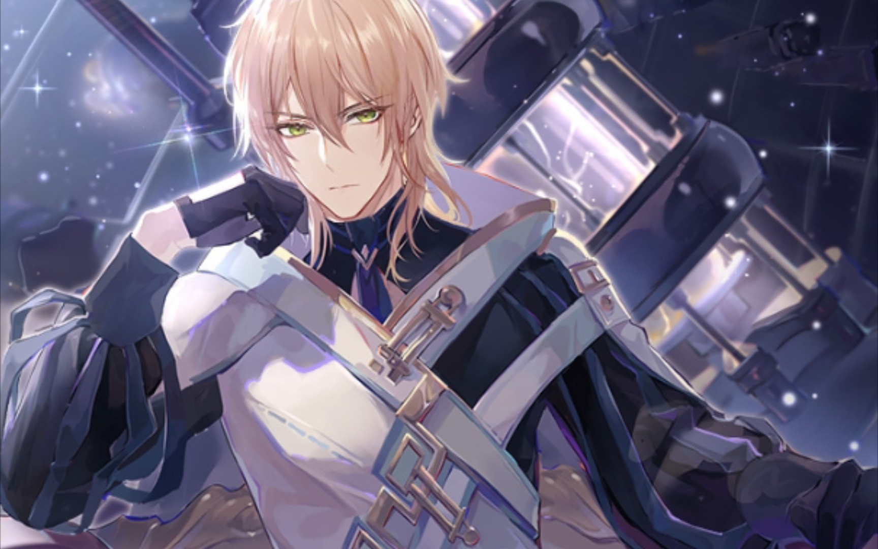 活动  【时空中的绘旅人/乐园路辰】雾里