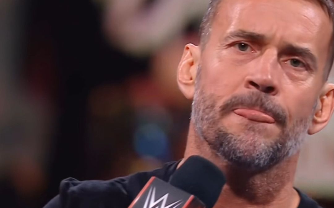 cm朋克回到wwe红色品牌,并表示要重新拿回顶级冠军