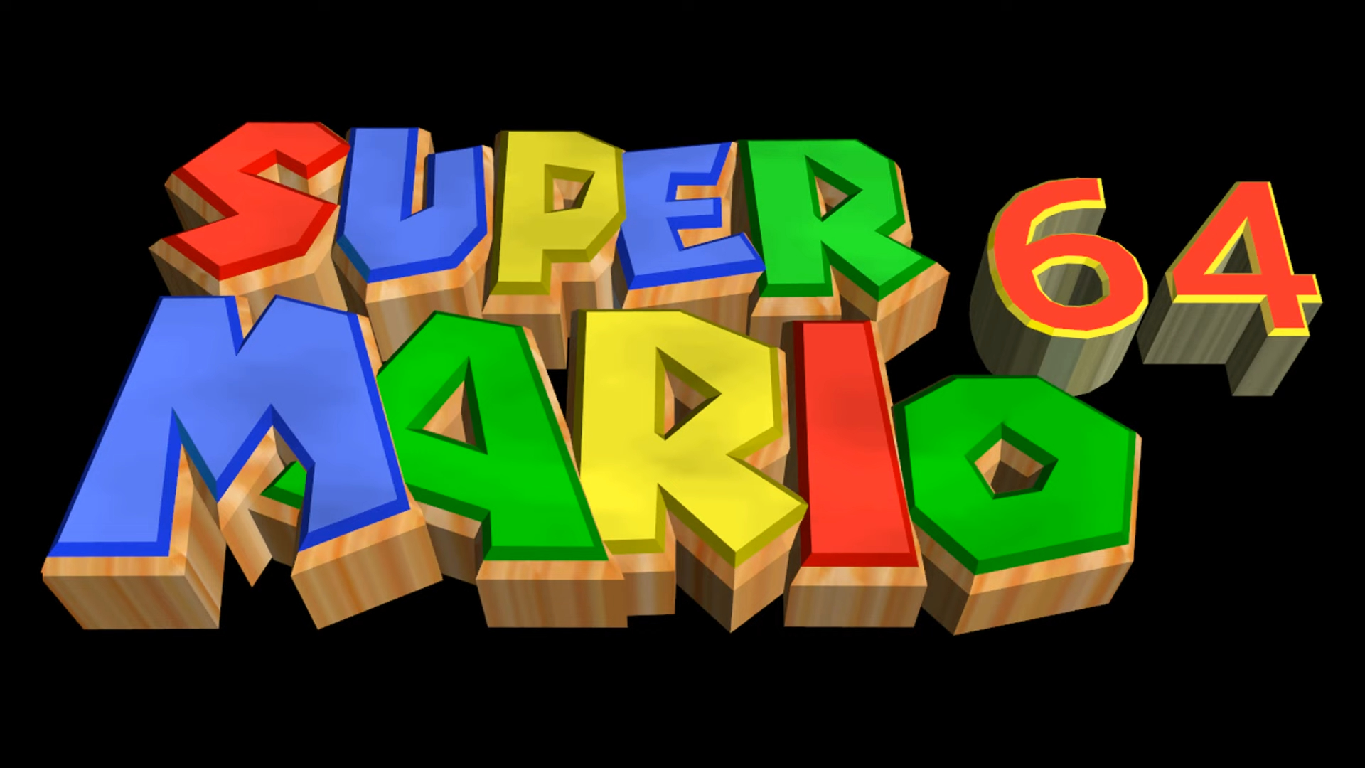 [图]Slider (Beta Test) - Super Mario 64