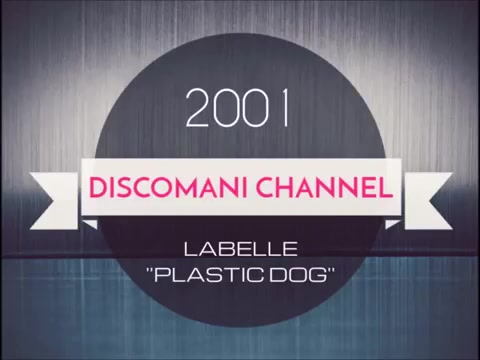 [图]（DJ慢摇凤舞九天原曲）意大利电音舞曲 Labelle - Plastic Dog(Original Radio)2001