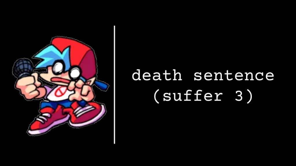 [图]DEATH SENTENCE (SUFFER 3) - VS. Bambi Fantrack