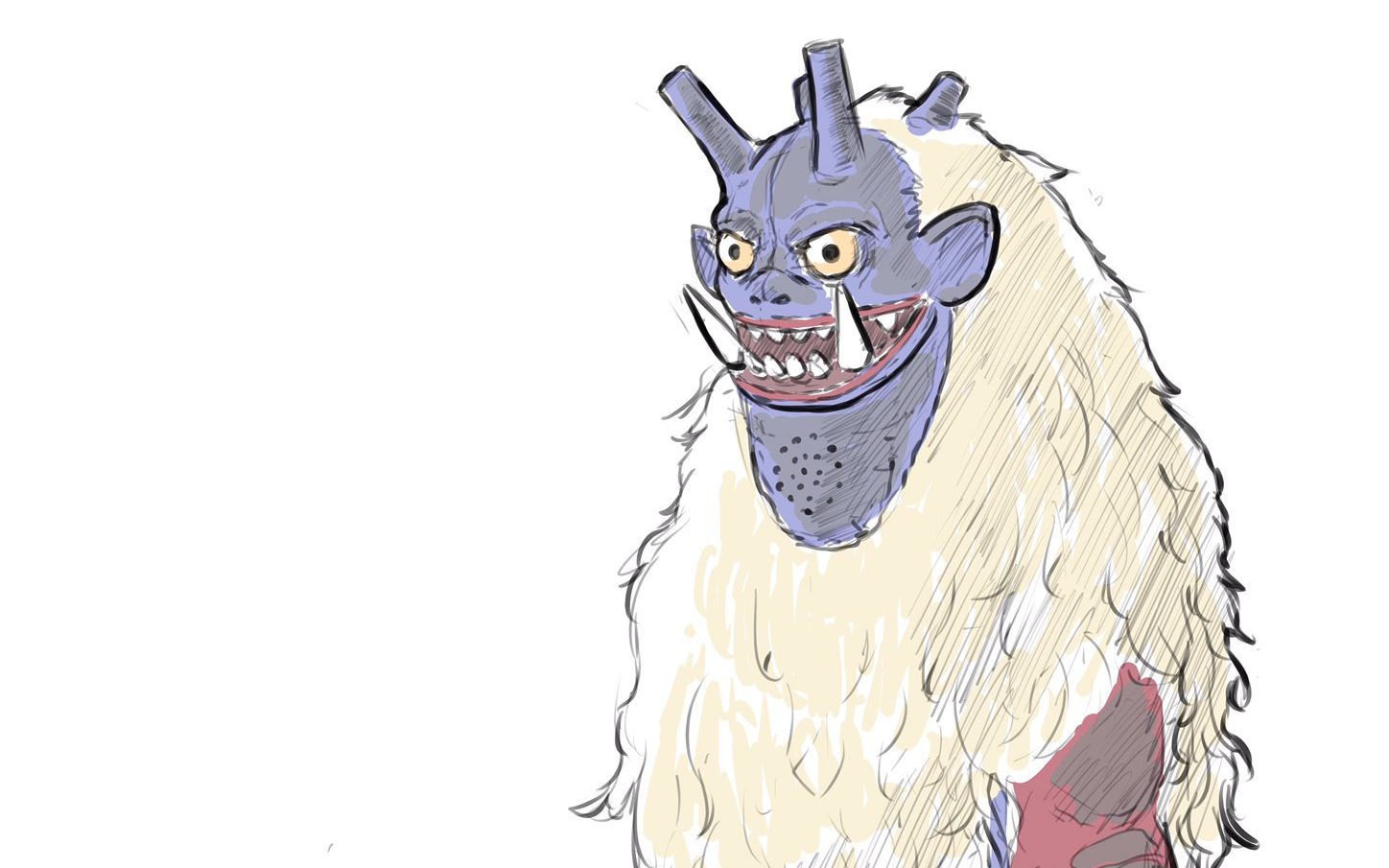 【mhr】三无大剑雪鬼兽-4分50_哔哩哔哩 (゜-゜)つロ 干杯~-bilibili