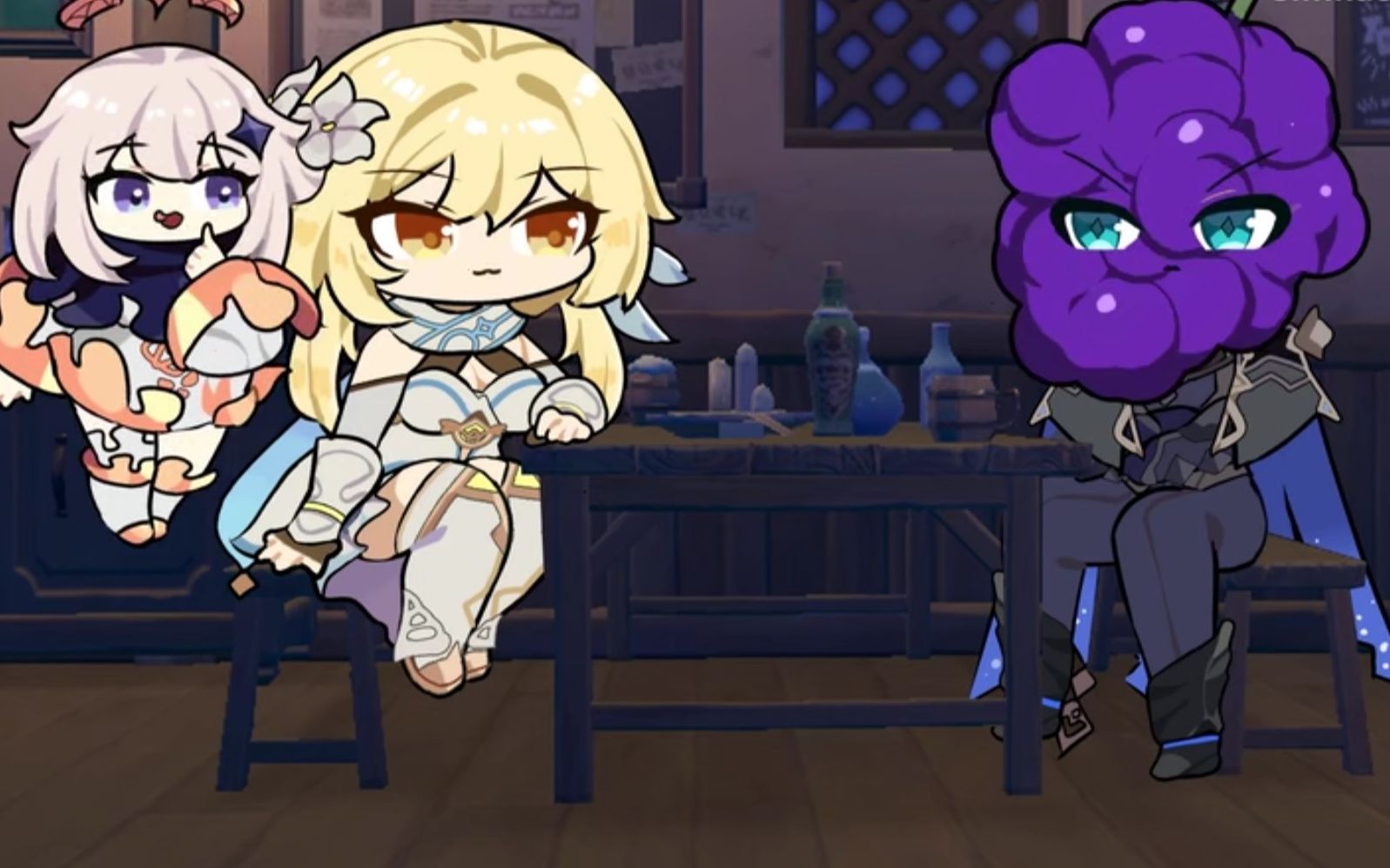 拾枝者戴因斯雷布