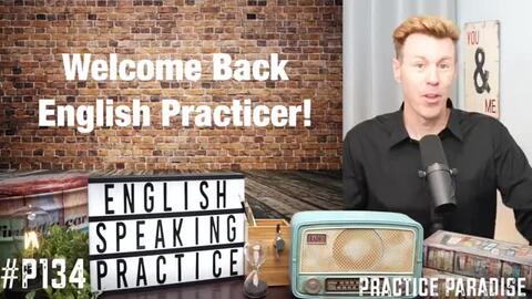 外教▫综合】外教口语综合课(117集)▫practice paradise english▫coach chad【英语课程】-哔哩哔哩