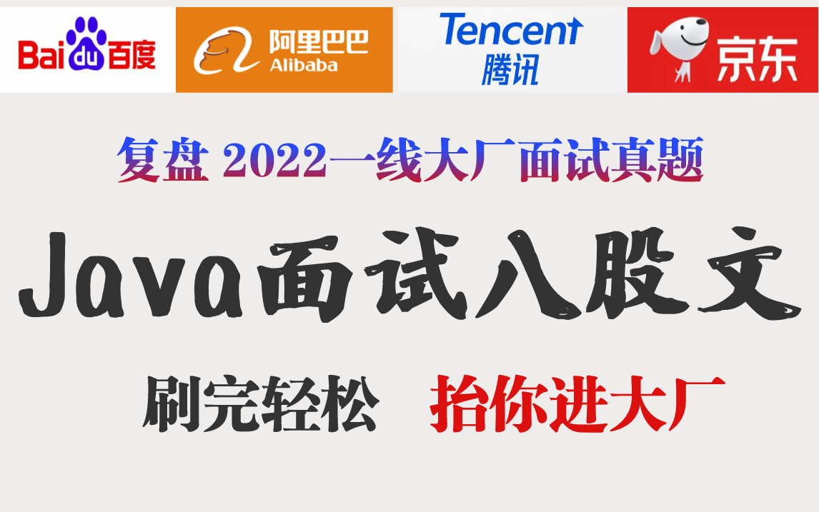 [图]爆肝982小时！复盘2022大厂面试真题整理出最全Java面试八股文，涵盖99%大厂面试核心知识点！刷完轻松进大厂