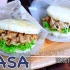 姜烧猪肉米汉堡 Pork Yakiniku Rice Burger| MASA料理ABC